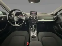 Begagnad Audi A3 116 HK (85 kW) 2019 Svart Sedan