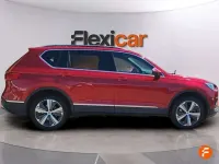 Usado Seat Tarraco XCELLENCE 245 CV (180 kW) 2021 Burdeos SUV