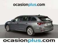 Usado Skoda Octavia Selection 150 CV (110 kW) 2023 Gris Familiar