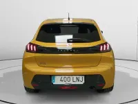 Usado Peugeot 208 Allure 100 CV (73 kW) 2021 Utilitario