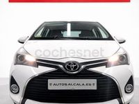 Usado Toyota Yaris Active 90 CV (66 kW) 2014 Blanco Utilitario