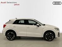 Usado Audi Q2 S-Line 150 CV (110 kW) 2022 Blanco SUV