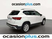 Begagnad Seat Ateca Style 150 HK (110 kW) 2022 Vit SUV