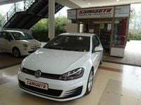 Usado VW Golf VII GTI 220 CV (161 kW) 2017 Blanco Berlina