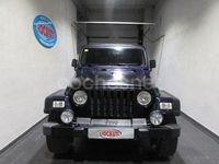 Usado Jeep Wrangler 170 CV (125 kW) 1999 Violeta / lila SUV