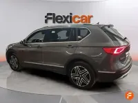 Usado Seat Tarraco XCELLENCE 150 CV (110 kW) 2021 Gris SUV