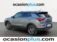 Usado SsangYong Korando 149 CV (109 kW) 2024 Blanco SUV