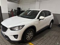 Usado Mazda CX-5 Style 150 CV (110 kW) 2012 Blanco SUV