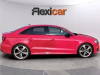 Usado Audi A3 S-Line 150 CV (110 kW) 2020 Rojo Berlina