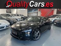 Usado Audi TT S-Line 230 CV (169 kW) 2014 Negro Coupe
