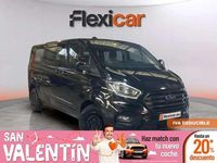 Usado Ford Tourneo Trend 137 CV (100 kW) 2023 Negro Monovolumen