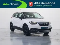 Usado Opel Crossland X Innovation 130 CV (95 kW) 2019 Blanco SUV