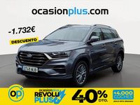 Usado SWM G01 131 CV (96 kW) 2023 Gris SUV