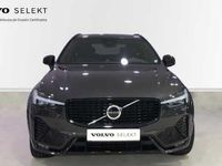 Usado Volvo XC60 Ultimate 2024 Gris SUV