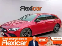 Usado Mercedes CLA220 Shooting Brake 190 CV (139 kW) 2023 Burdeos Familiar