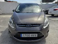 Usado Ford Grand C-Max Titanium 140 CV (102 kW) 2014 Gris / plata Monovolumen