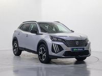 Usado Peugeot 2008 Allure 136 CV (100 kW) 2025 Gris / plata SUV