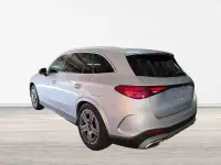 Nuevo Mercedes GLC300de 333 CV (244 kW) 2026 Gris SUV