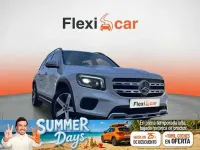 Usado Mercedes GLB200 150 CV (110 kW) 2020 Blanco SUV