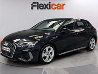 Usado Audi A3 Premium 110 CV (80 kW) 2021 Negro Berlina