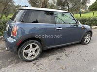Usado Mini Cooper 120 CV (88 kW) 2011 Azul Utilitario