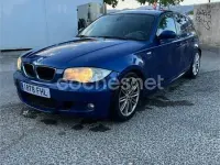 Usado BMW 118 129 CV (94 kW) 2006 Azul Utilitario