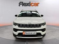 Usado Jeep Compass Longitude 131 CV (96 kW) 2022 Blanco SUV