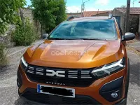 Usado Dacia Sandero Essentiel 91 CV (66 kW) 2022 Naranja Berlina