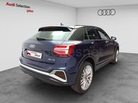 Usado Audi Q2 Ambiente 150 CV (110 kW) 2025 Azul SUV