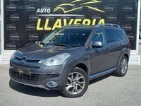 Usado Citroën C-Crosser Exclusive 156 CV (114 kW) 2011 Gris SUV