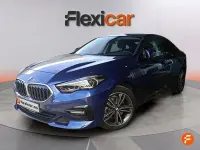 Usado BMW 218 Gran Coupé 136 CV (100 kW) 2022 Azul Coupe
