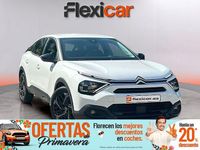 Usado Citroën C4 Feel 130 CV (95 kW) 2021 Blanco Berlina