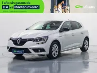 Usado Renault Mégane LIMITED 115 CV (84 kW) 2019 Blanco