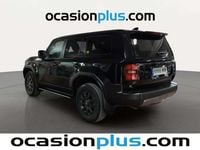 Usado Toyota Land Cruiser 207 CV (152 kW) 2024 Negro SUV