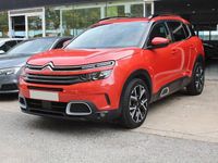Usado Citroën C5 Aircross Feel 131 CV (96 kW) 2019 Rojo SUV