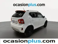Usado Suzuki Ignis GLX 90 CV (66 kW) 2017 Blanco SUV