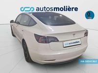 Usado Tesla Model 3 RWD 225 kW (306 CV) 2021 Blanco Berlina