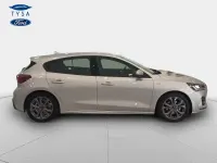 Usado Ford Focus ST-Line 125 CV (91 kW) 2024 Gris Berlina