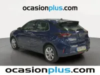 Usado Opel Corsa Elegance 101 CV (74 kW) 2021 Azul Utilitario