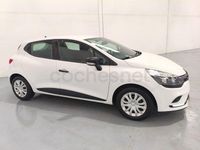 Usado Renault Clio IV LIMITED 75 CV (55 kW) 2018 Blanco Berlina