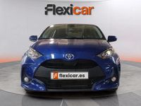 Usado Toyota Yaris Edition 125 CV (91 kW) 2022 Azul Berlina
