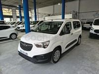Usado Opel Combo Life Edition 131 CV (96 kW) 2021 Blanco Monovolumen