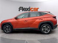 Usado Hyundai Tucson 160 CV (117 kW) 2025 Naranja SUV