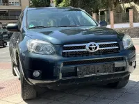 Usado Toyota RAV4 Premium 177 CV (130 kW) 2008 Verde SUV