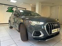 Usado Audi Q3 150 CV (110 kW) 2021 Gris / plata SUV