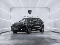 Usado Mazda CX-3 Luxury 120 CV (88 kW) 2017 Negro SUV