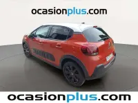 Usado Citroën C3 Shine 75 CV (55 kW) 2017 Naranja Utilitario