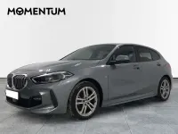 Usado BMW 118 150 CV (110 kW) 2024 Gris Utilitario
