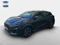 Usado Ford Puma ST-Line 125 CV (91 kW) 2023 Gris magnetic (metalizado) SUV