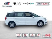 Usado Citroën C4 Exclusive 115 CV (84 kW) 2014 Blanco Monovolumen